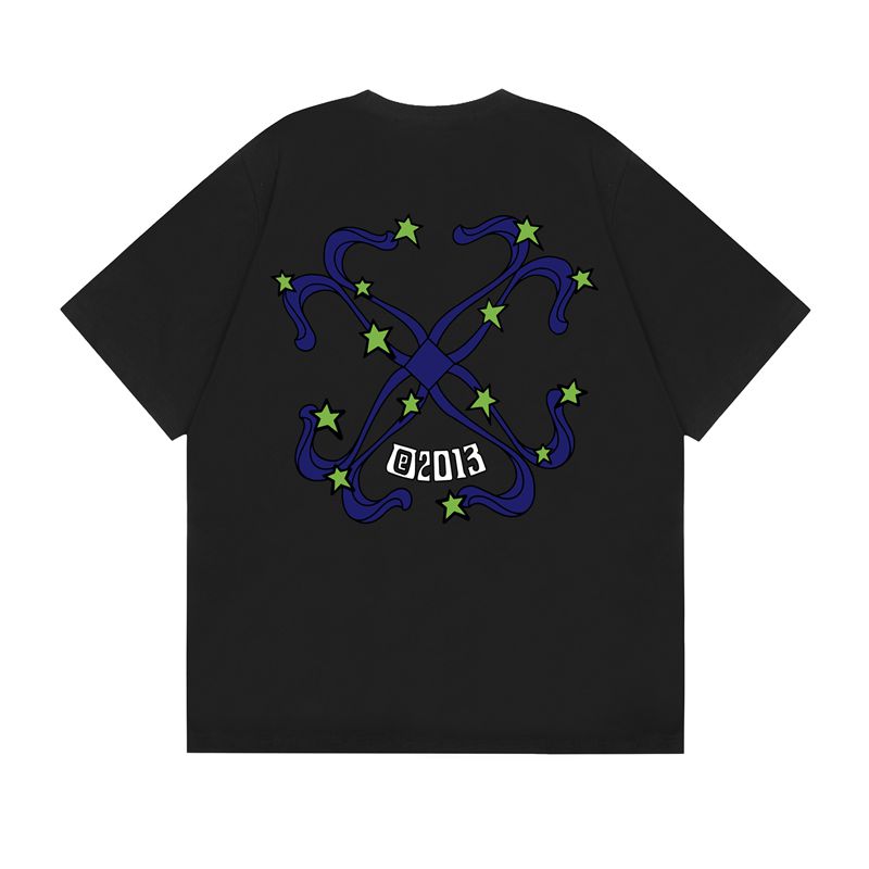 Off New 2025 Men's Short Sleeve T-Shirt