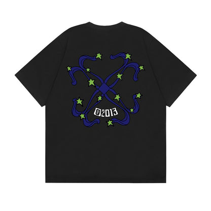 Off New 2025 Men's Short Sleeve T-Shirt