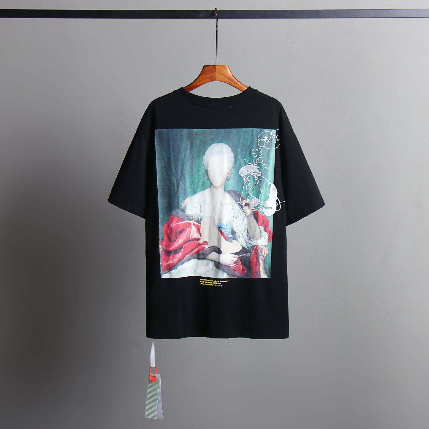 Off New 2025 Men's Short Sleeve T-Shirt