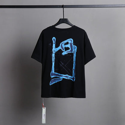 Off New 2025 Men's Short Sleeve T-Shirt