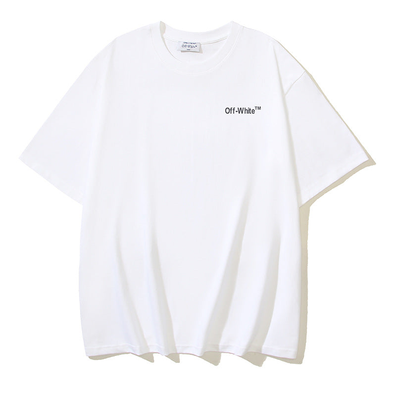 Off New 2025 Men's Short Sleeve T-Shirt