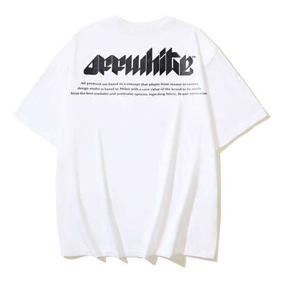Off New 2025 Men's Short Sleeve T-Shirt