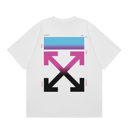 Off New 2025 Men's Short Sleeve T-Shirt