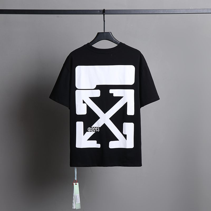 Off New 2025 Men's Short Sleeve T-Shirt