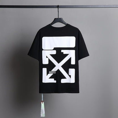 Off New 2025 Men's Short Sleeve T-Shirt