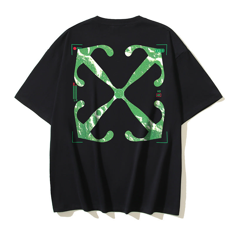 Off New 2025 Men's Short Sleeve T-Shirt