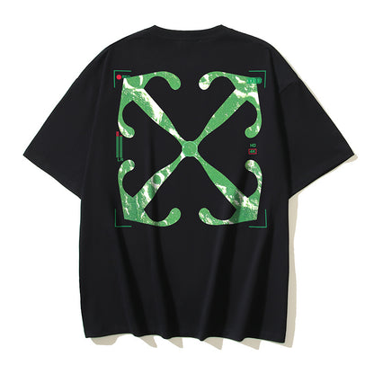 Off New 2025 Men's Short Sleeve T-Shirt