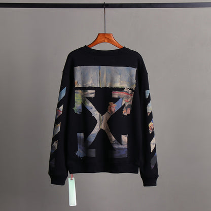 Off New 2025 Men's Long Sleeve T-Shirt