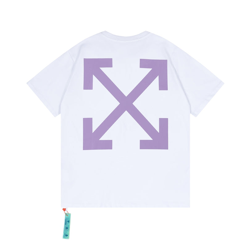 Off New 2025 Men's Short Sleeve T-Shirt