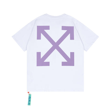 Off New 2025 Men's Short Sleeve T-Shirt
