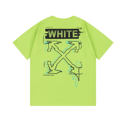 Off New 2025 Men's Short Sleeve T-Shirt