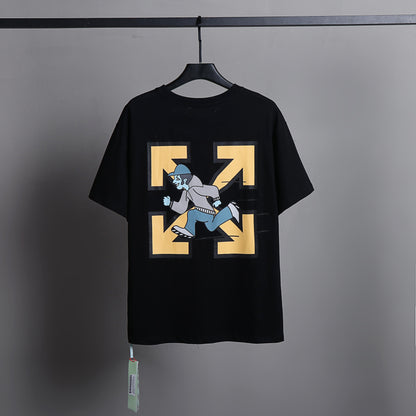 Off New 2025 Men's Short Sleeve T-Shirt