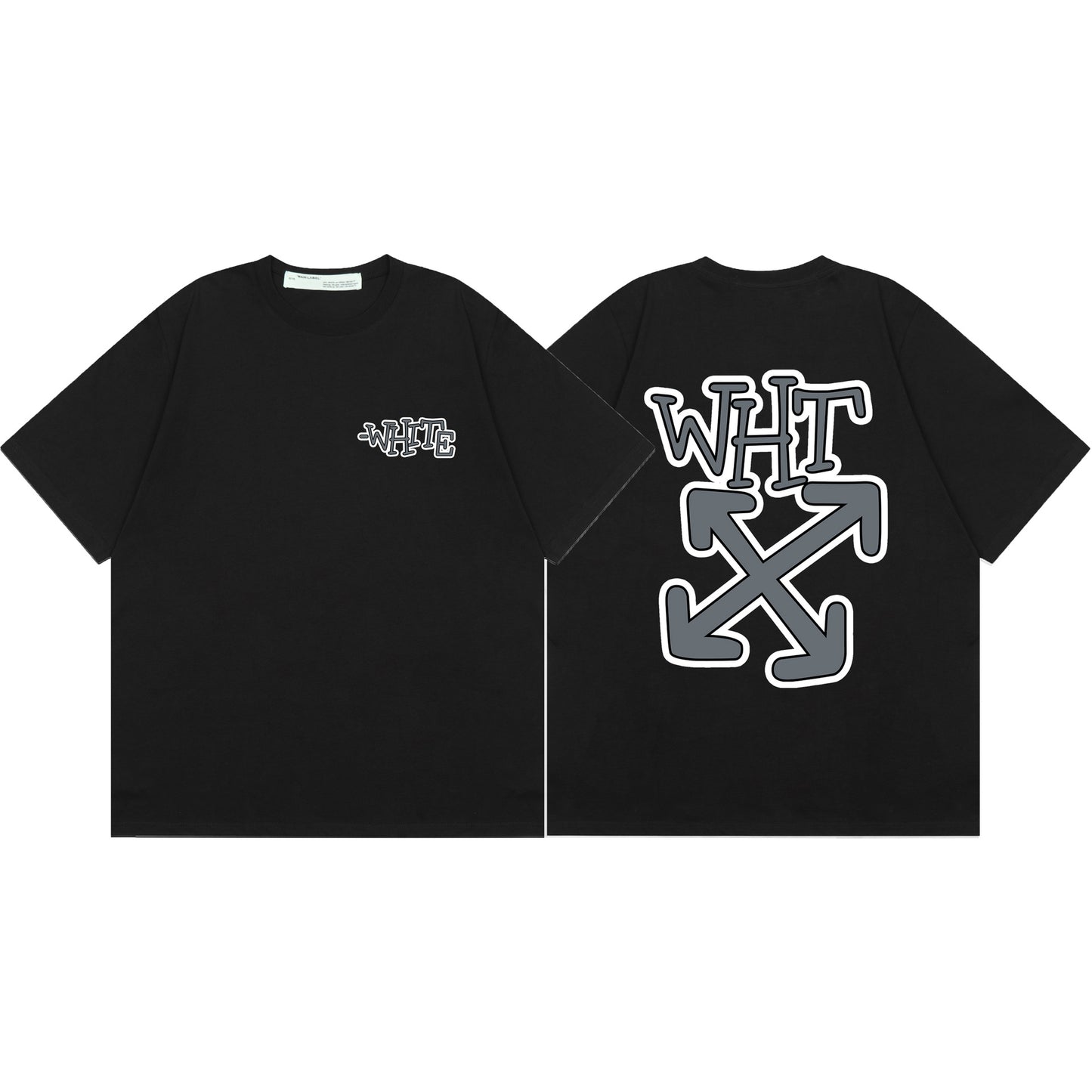 Off Men's Short Sleeve T-Shirt