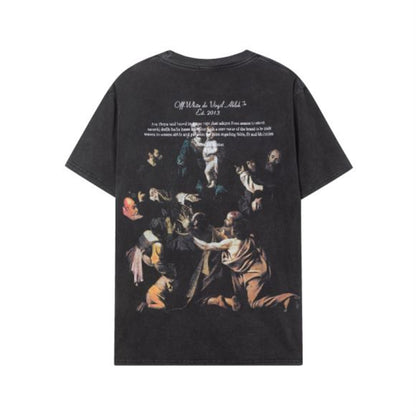 Off Men's Short Sleeve T-Shirt