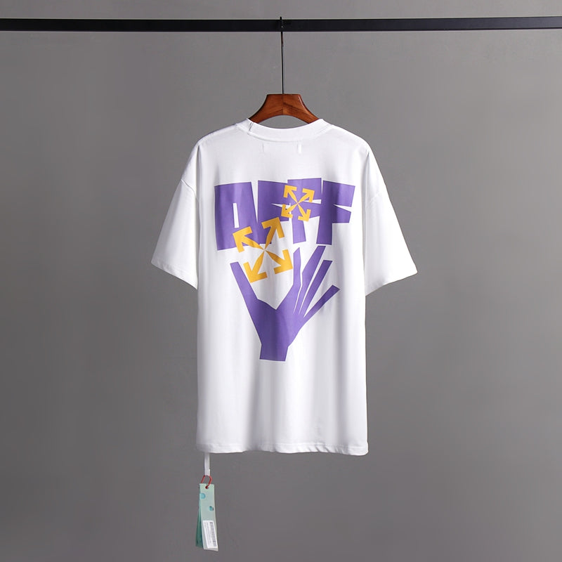 Off New 2025 Men's Short Sleeve T-Shirt