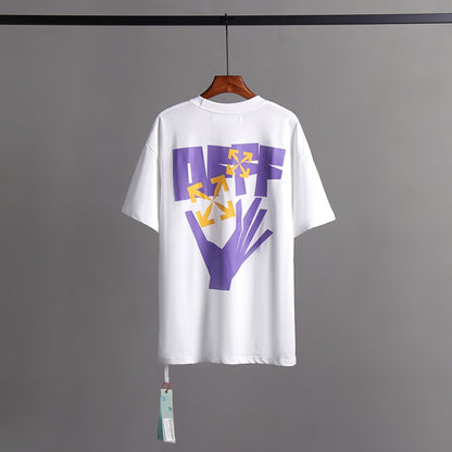 Off New 2025 Men's Short Sleeve T-Shirt