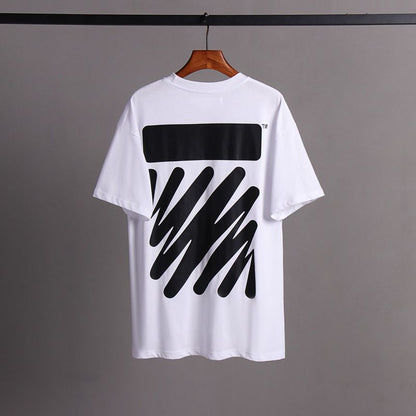 OFF New Men's and Women's Short Sleeve T-Shirts