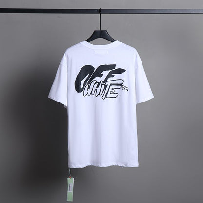 OFF New Men's and Women's Short Sleeve T-Shirts