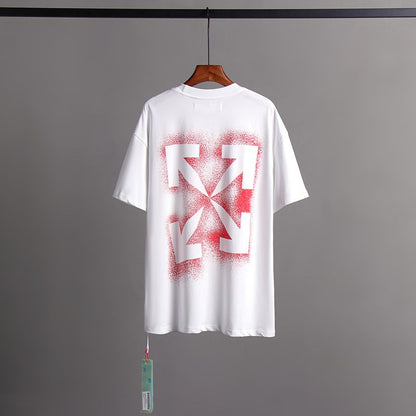 OFF New Men's and Women's Short Sleeve T-Shirts