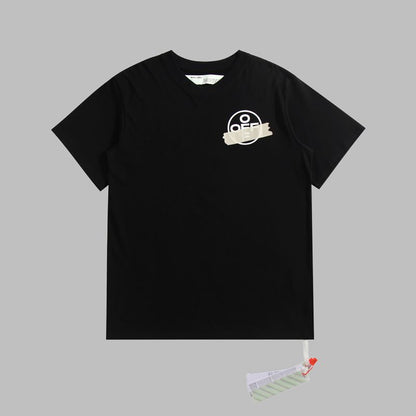 OFF New Men's and Women's Short Sleeve T-Shirts