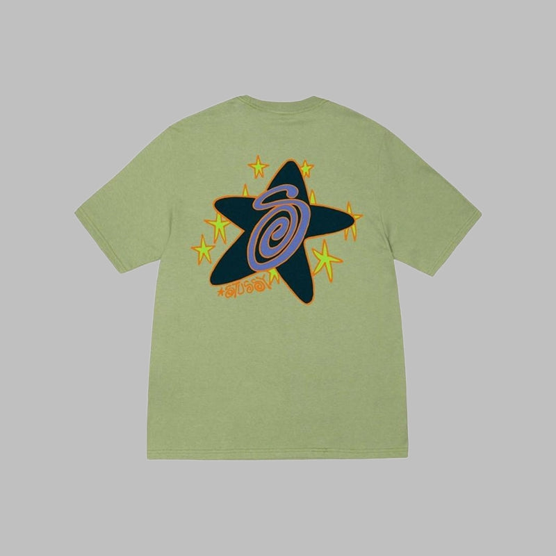 Stussy 2025 new short-sleeved T-shirt