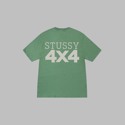 Stussy 2025 new short-sleeved T-shirt