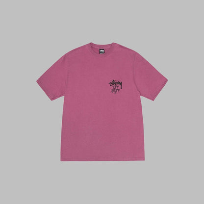 Stussy 2025 new short-sleeved T-shirt