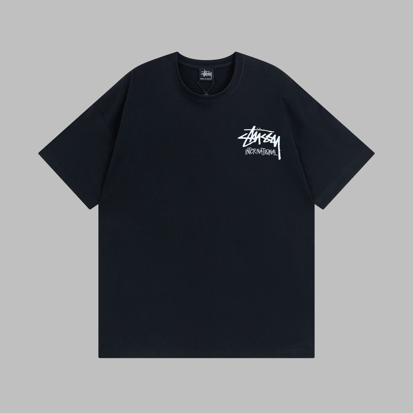 Stussy 2025 new short-sleeved T-shirt