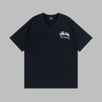 Stussy 2025 new short-sleeved T-shirt