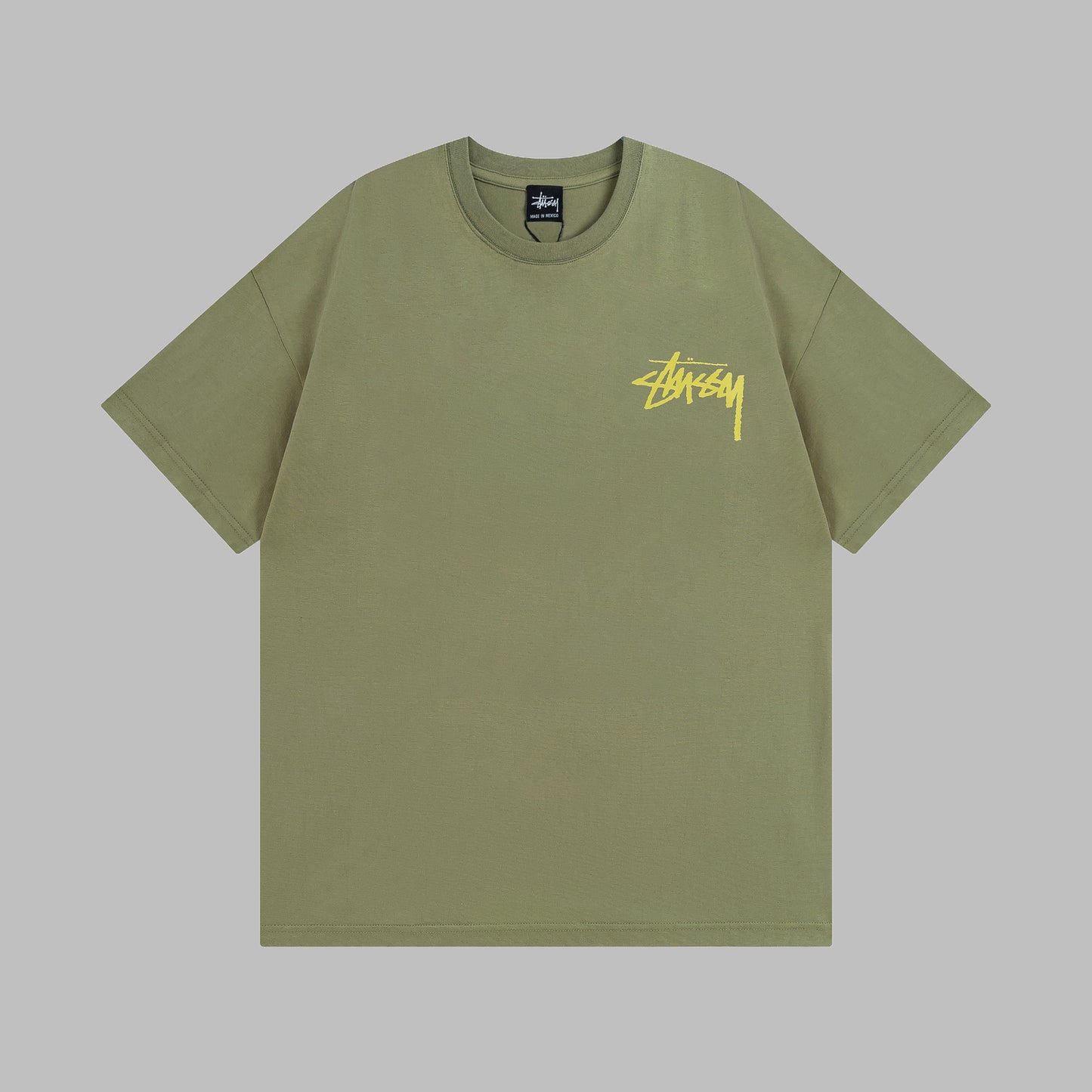 Stussy 2025 new short-sleeved T-shirt