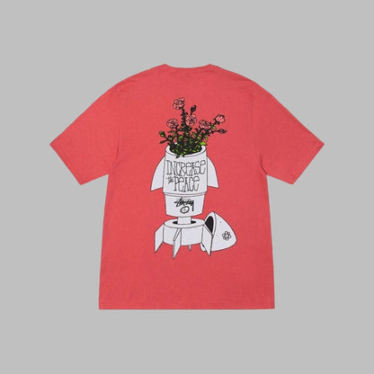 Stussy 2025 new short-sleeved T-shirt