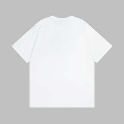 Stussy 2025 new short-sleeved T-shirt