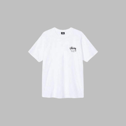 Stussy 2025 new short-sleeved T-shirt