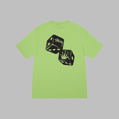 Stussy 2025 new short-sleeved T-shirt
