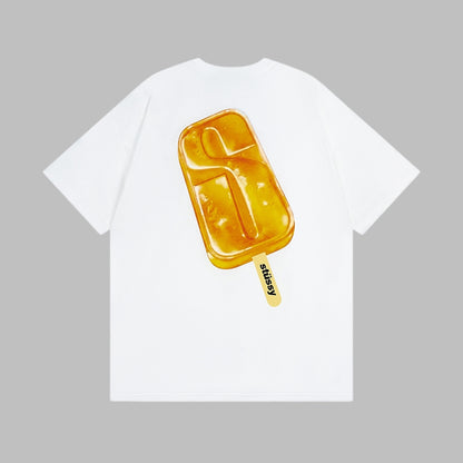 Stussy 2025 new short-sleeved T-shirt