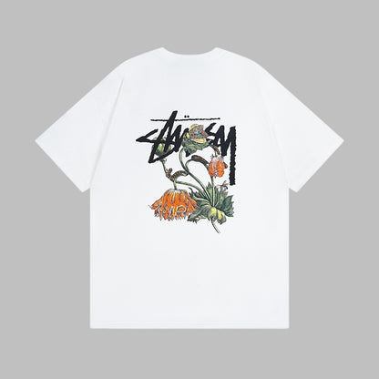 Stussy 2025 new short-sleeved T-shirt