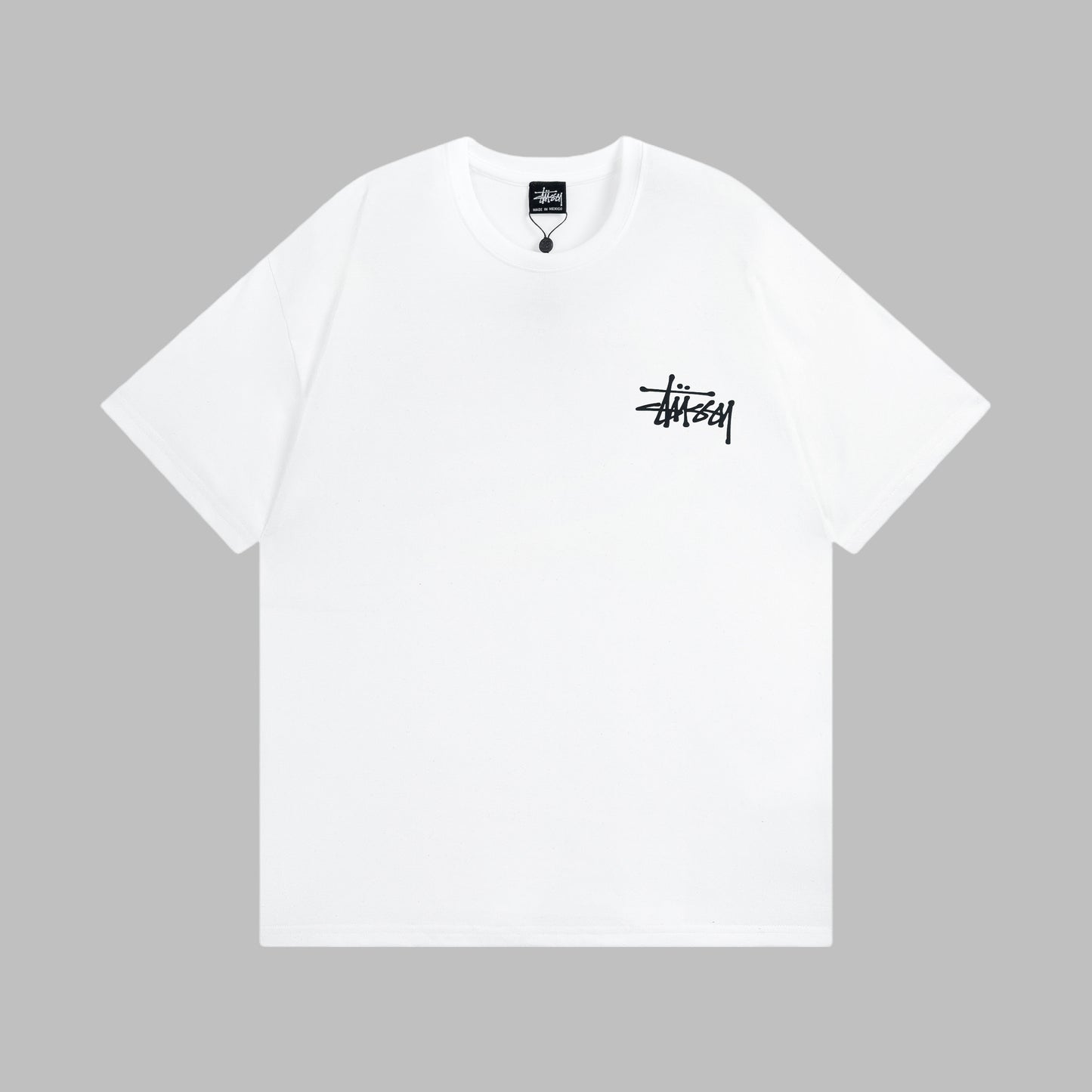 Stussy 2025 new short-sleeved T-shirt
