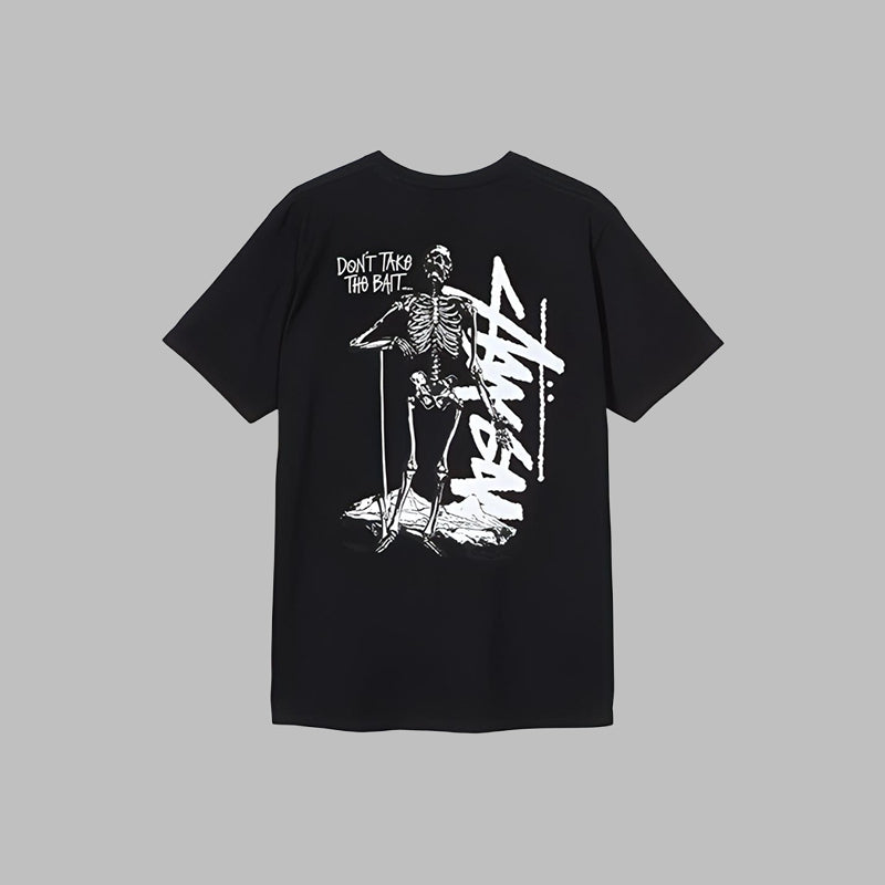 Stussy 2025 new short-sleeved T-shirt