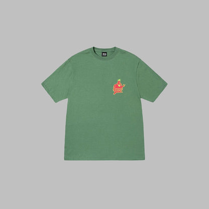 Stussy 2025 new short-sleeved T-shirt