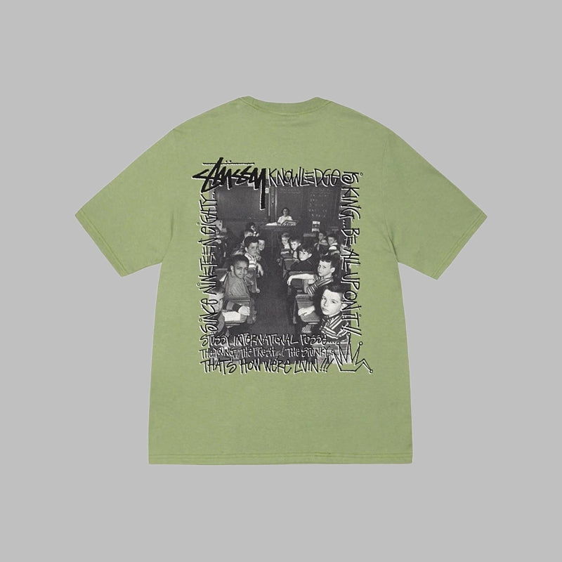 Stussy 2025 new short-sleeved T-shirt
