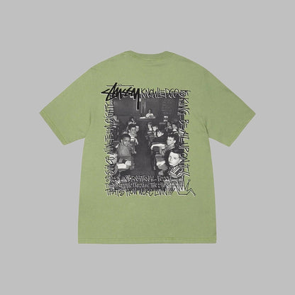 Stussy 2025 new short-sleeved T-shirt
