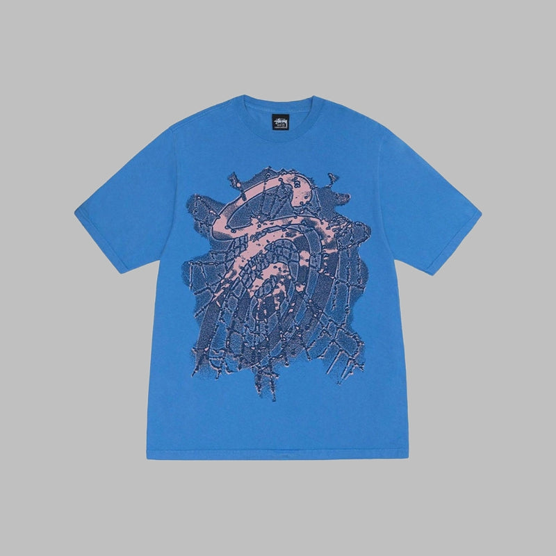 Stussy 2025 new short-sleeved T-shirt