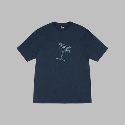 Stussy 2025 new short-sleeved T-shirt