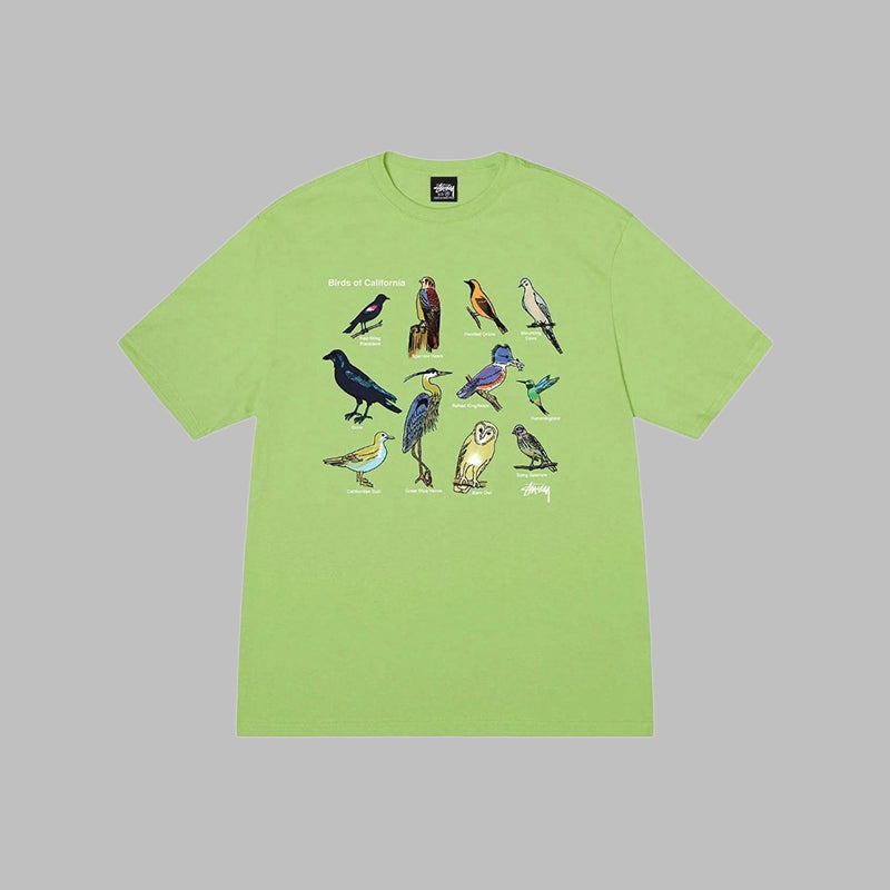 Stussy 2025 new short-sleeved T-shirt