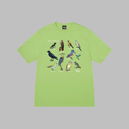 Stussy 2025 new short-sleeved T-shirt