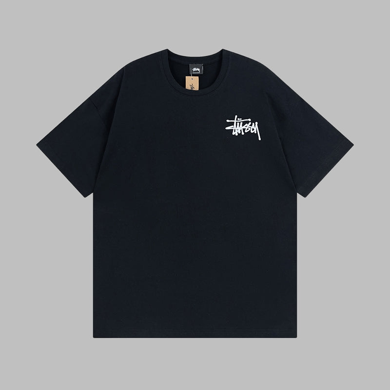 Stussy 2025 new short-sleeved T-shirt