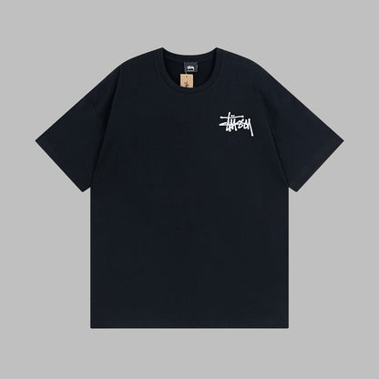 Stussy 2025 new short-sleeved T-shirt