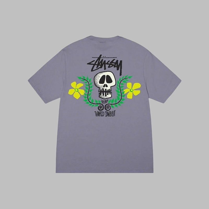 Stussy 2025 new short-sleeved T-shirt