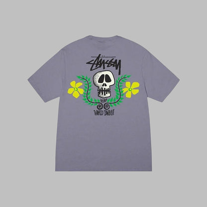 Stussy 2025 new short-sleeved T-shirt