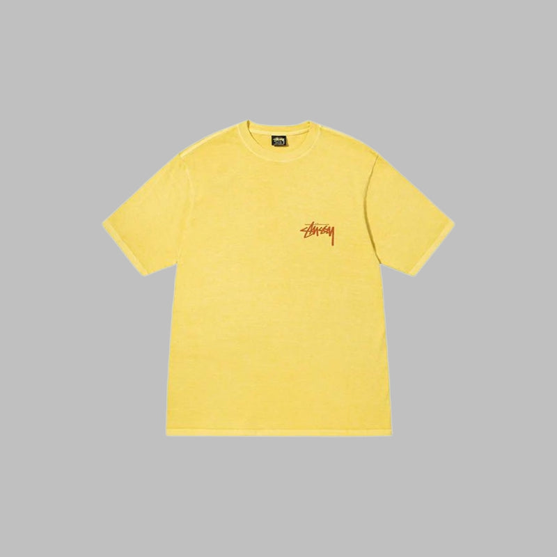 Stussy 2025 new short-sleeved T-shirt